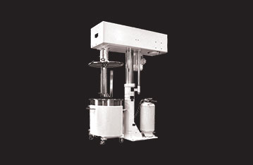 Multi Shaft Mixers